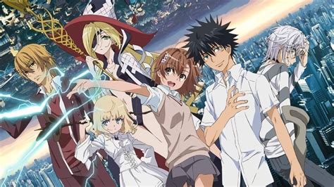 No Sign-Up Required: Watch A Certain Magical Index Online for Free